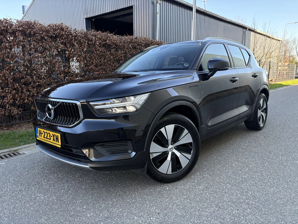 Volvo XC40 – foto 1