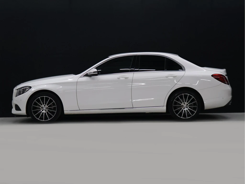 Mercedes-Benz C-Klasse – foto 2