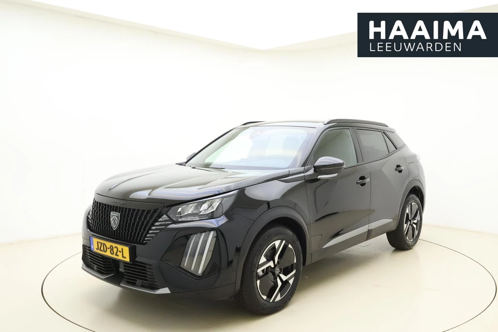 Peugeot 2008 – foto 1