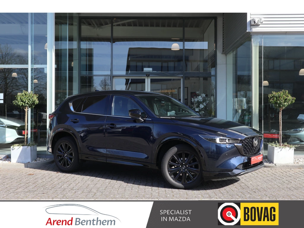 Mazda CX-5 – foto 7