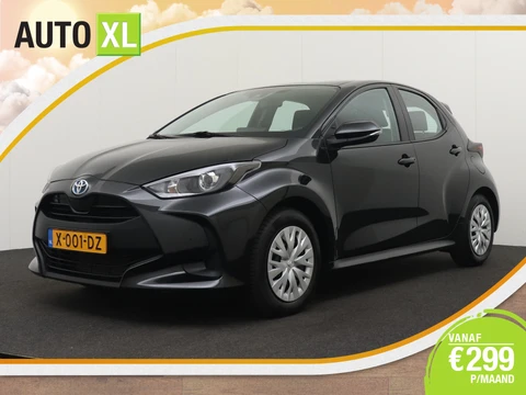 Toyota Yaris 1.5 Hybrid Aut. Business Navigatie Camera Carplay Adapt.Cruise