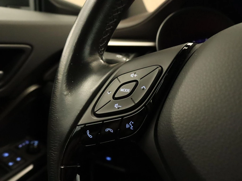 Toyota C-HR – foto 26