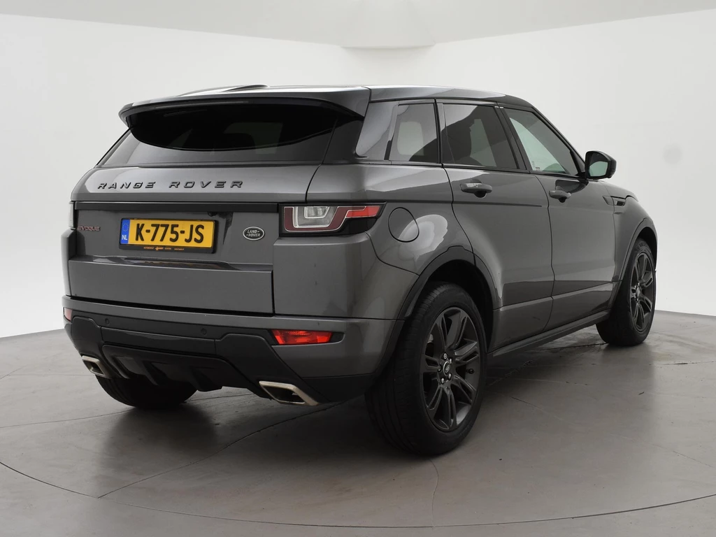 Land Rover Range Rover Evoque – foto 4