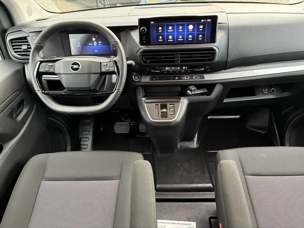 Opel Vivaro-e – foto 14