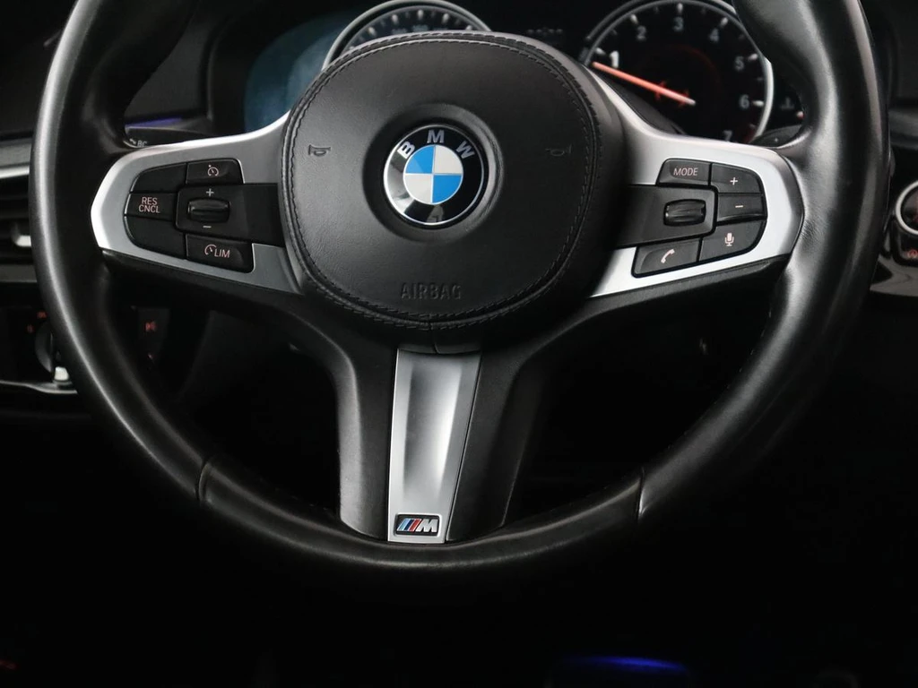 BMW 5 Serie – foto 10