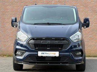 Ford Transit Custom – thumbnail 9