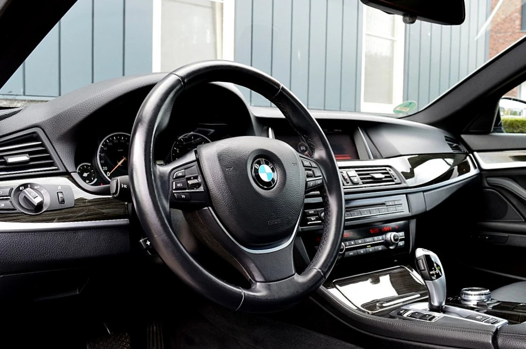 BMW 5 Serie – foto 11