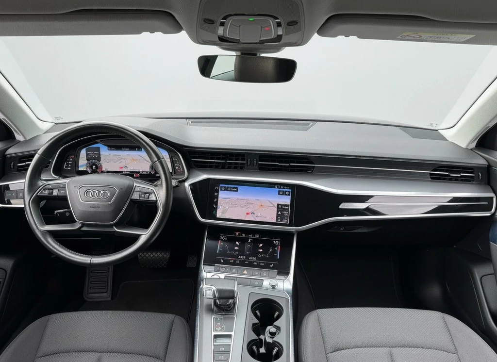 Audi A6 – foto 11