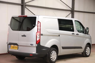 Ford Transit Custom – thumbnail 4
