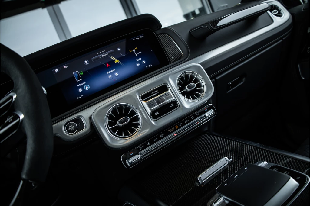 Mercedes-Benz G-Klasse – foto 15