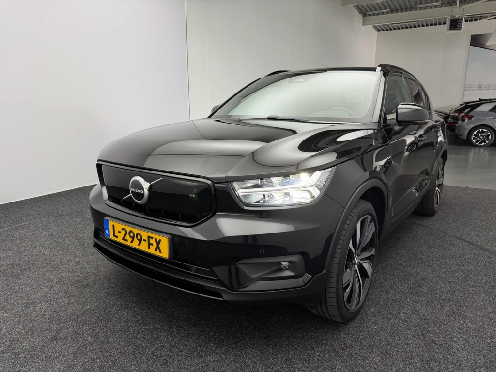 Volvo XC40 – foto 2
