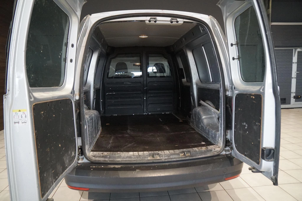 Volkswagen Caddy – foto 9