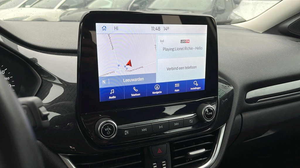 Ford Puma – foto 20