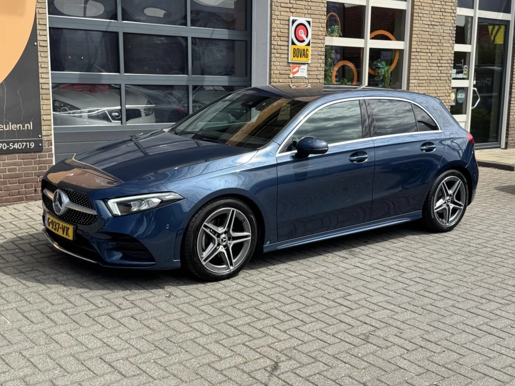 Mercedes-Benz A-Klasse – foto 5