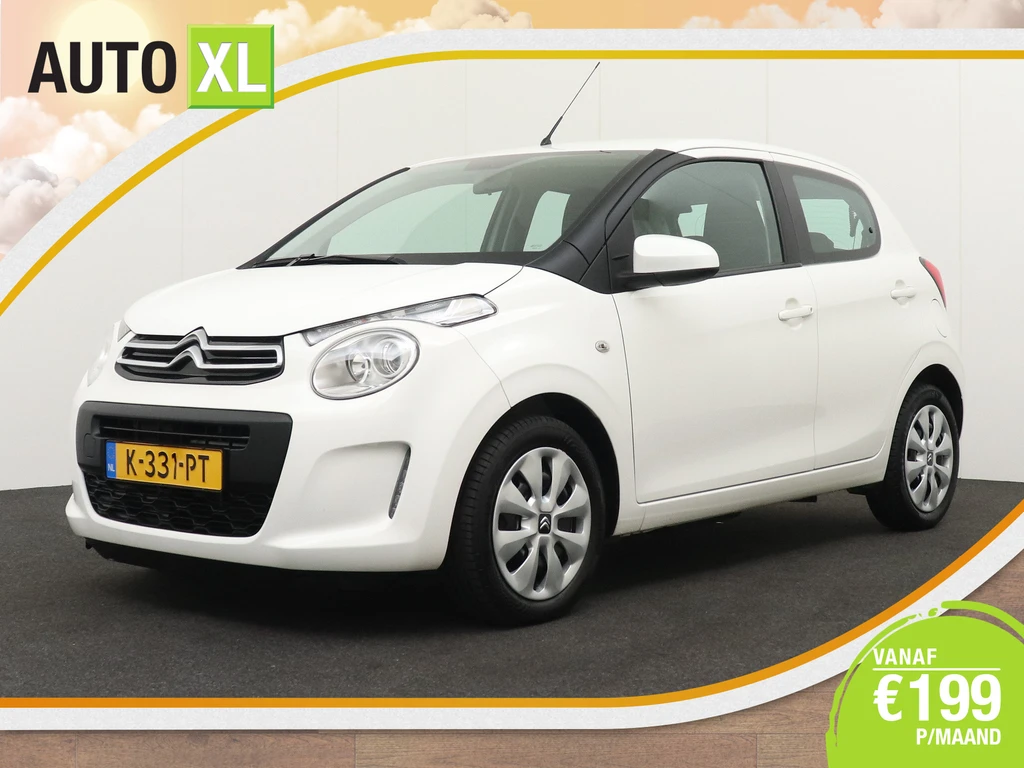 Citroën C1 – foto 1