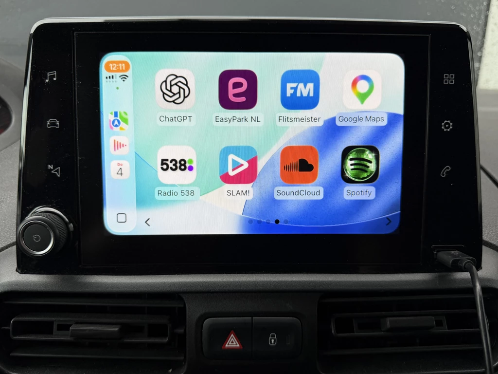 Peugeot Partner – foto 28