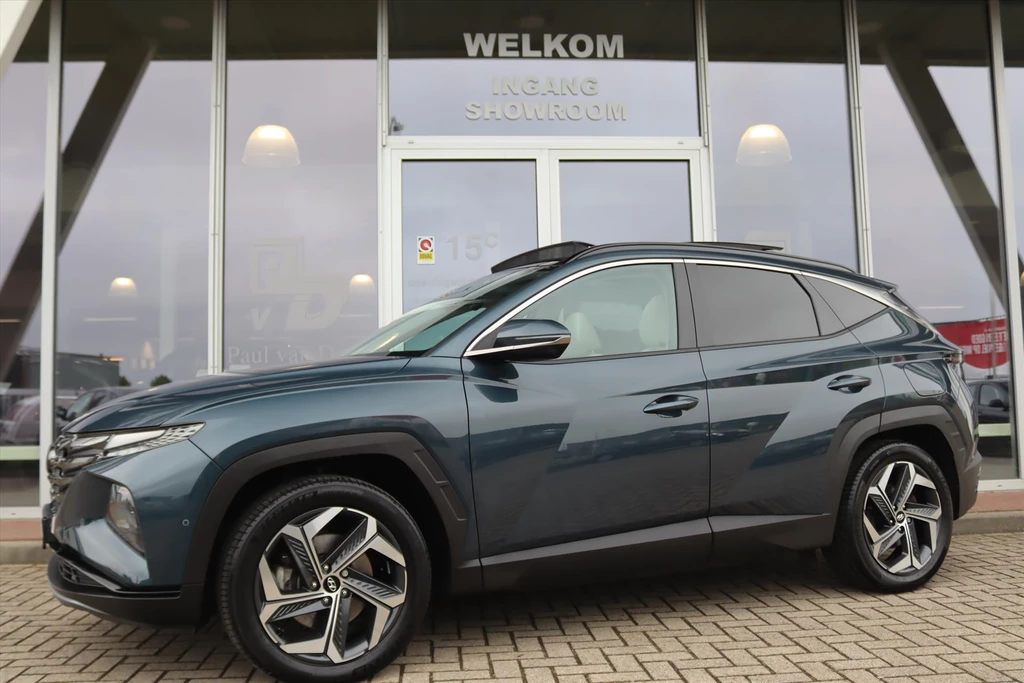 Hyundai Tucson – foto 2