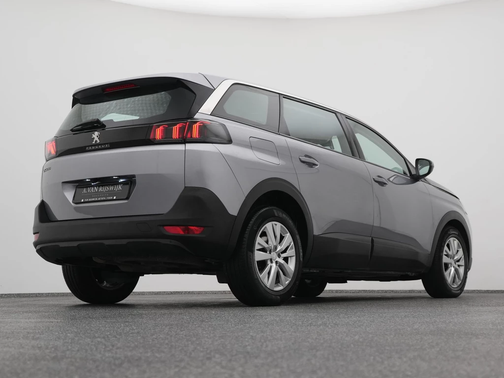 Peugeot 5008 – foto 12