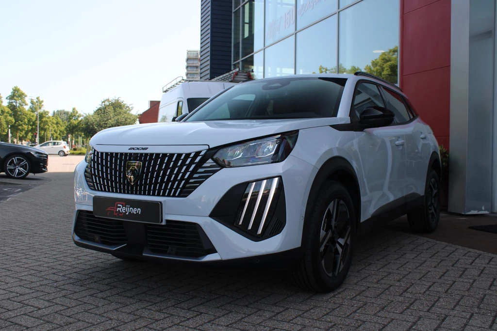 Peugeot 2008 – foto 2