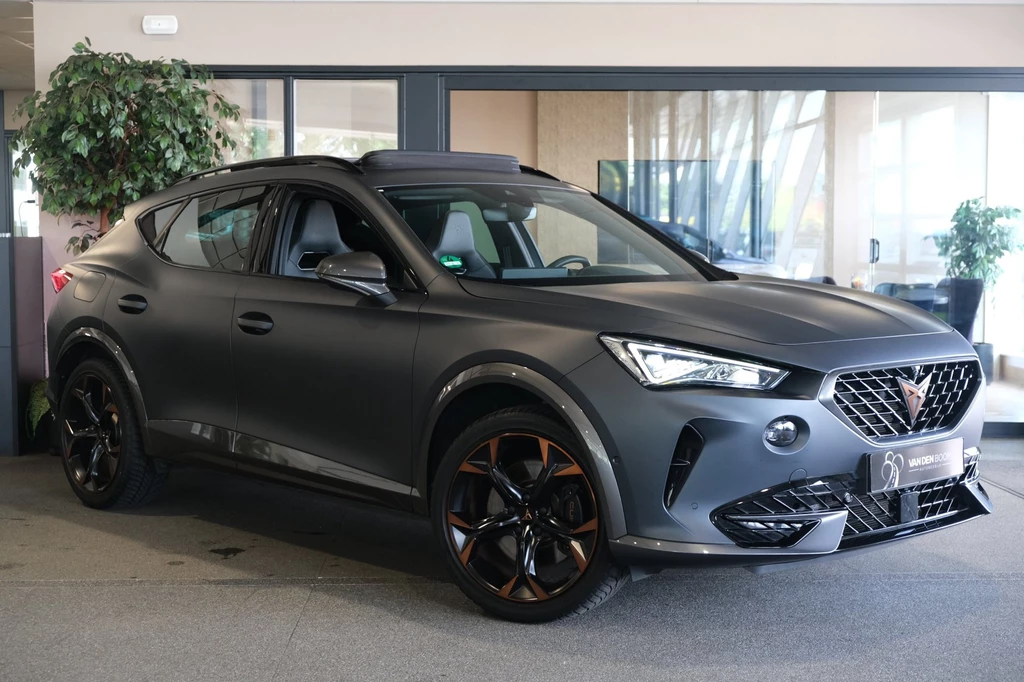 CUPRA Formentor – foto 8