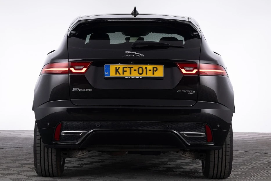 Jaguar E-PACE – foto 4