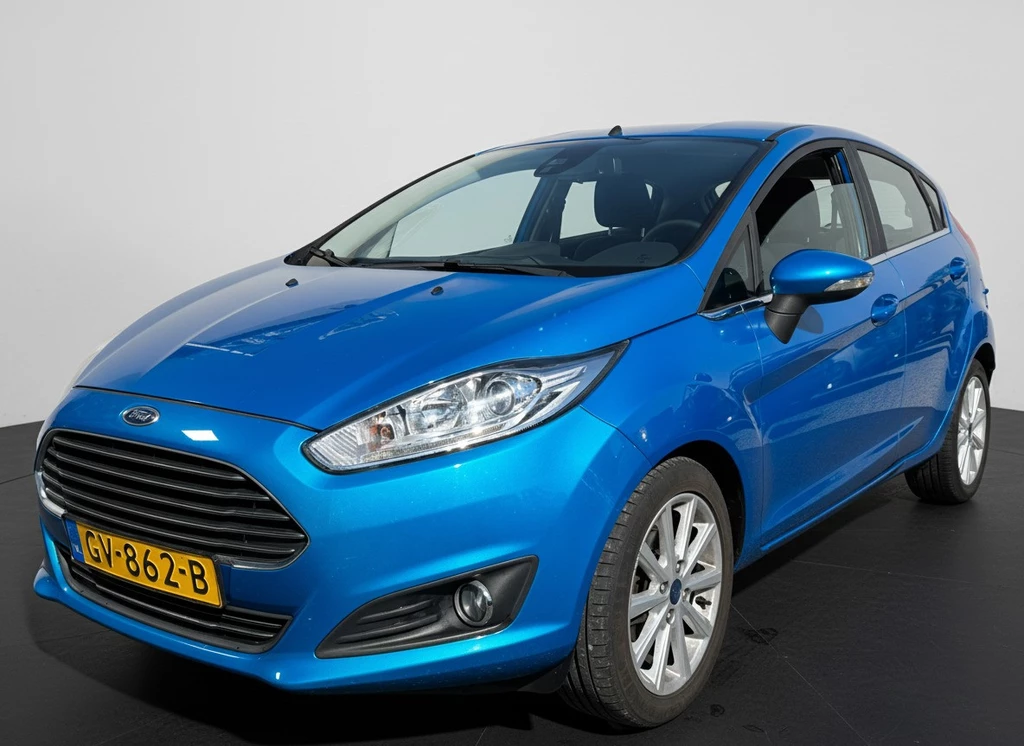 Ford Fiesta – foto 2