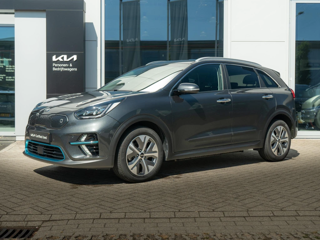 Kia e-Niro – foto 3