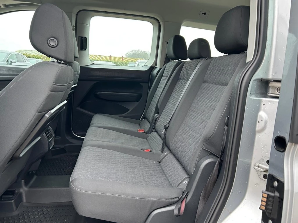 Volkswagen Caddy – foto 11