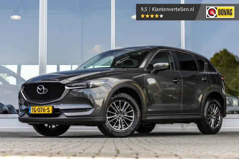 Mazda CX-5 2.0 SkyActiv-G 165 Skylease GT | Trekhaak | Bose | NL-Auto