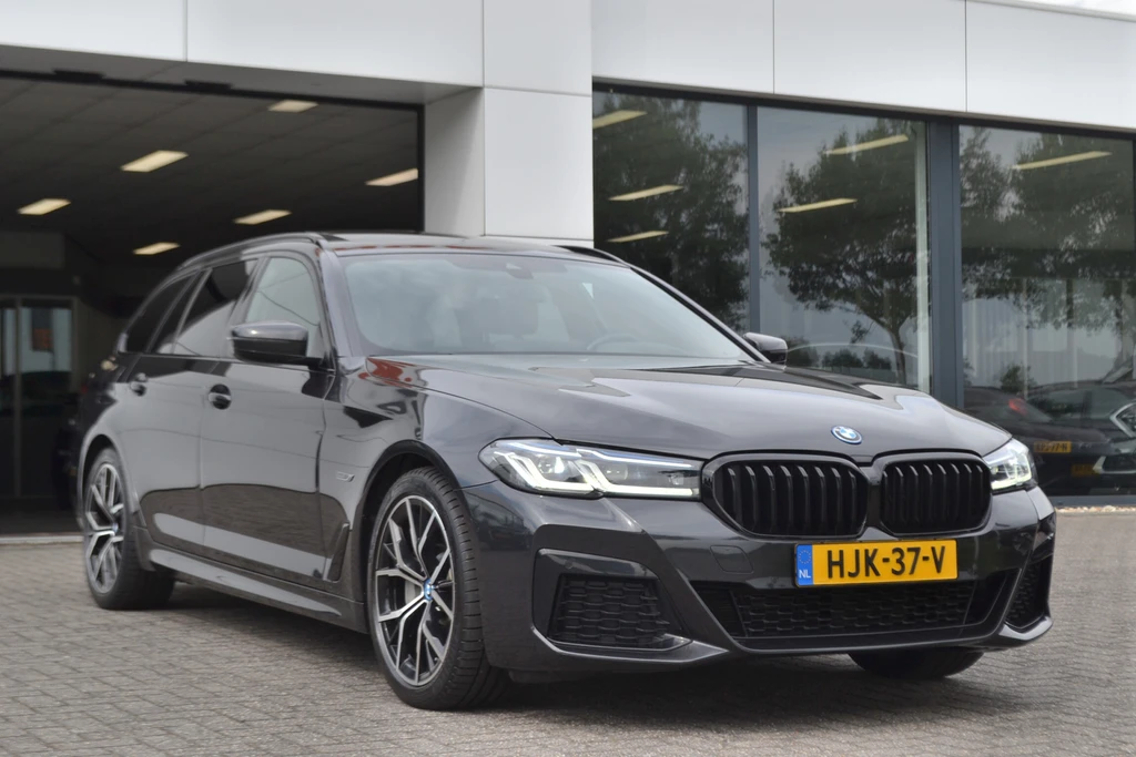 BMW 5 Serie – foto 9