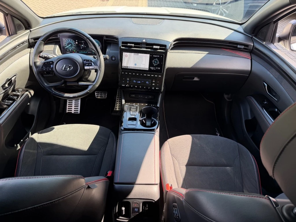 Hyundai Tucson – foto 7
