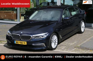 BMW 5 Serie – thumbnail 1
