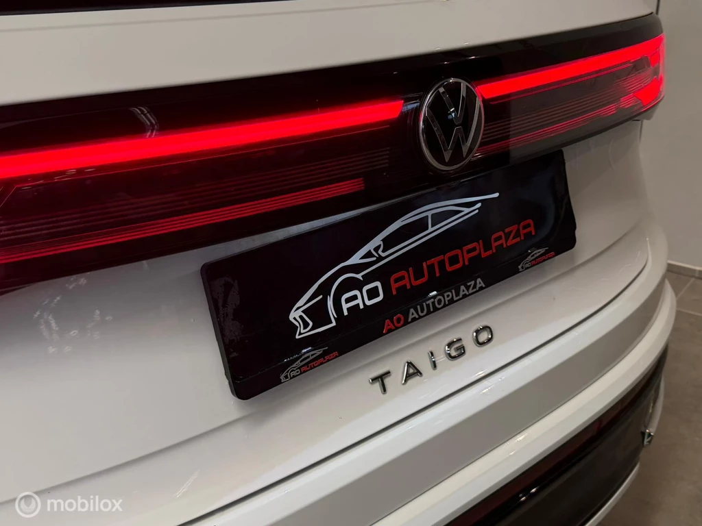 Volkswagen Taigo – foto 21