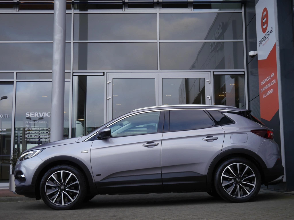 Opel Grandland X – foto 2