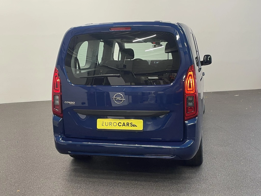 Opel Combo – foto 8