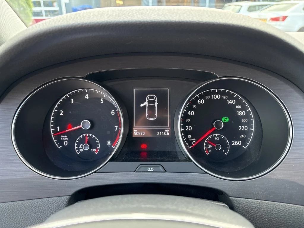 Volkswagen Golf Sportsvan – foto 15