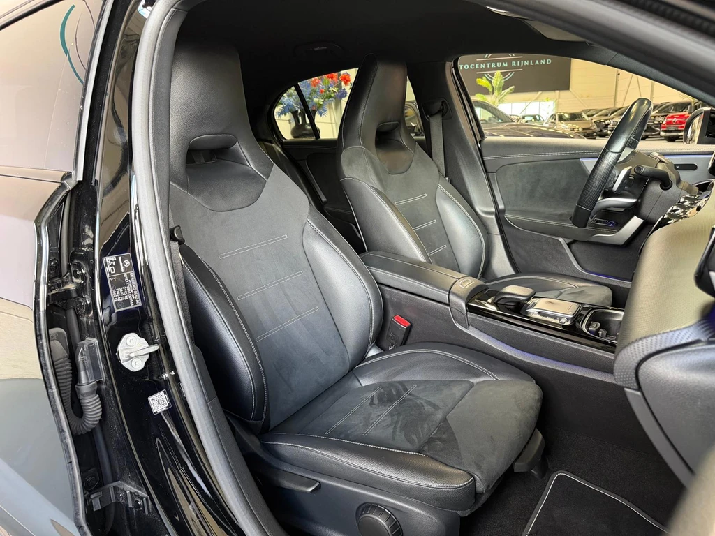 Mercedes-Benz A-Klasse – foto 25