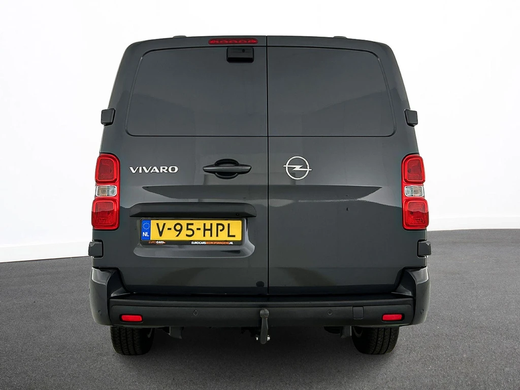 Opel Vivaro – foto 4