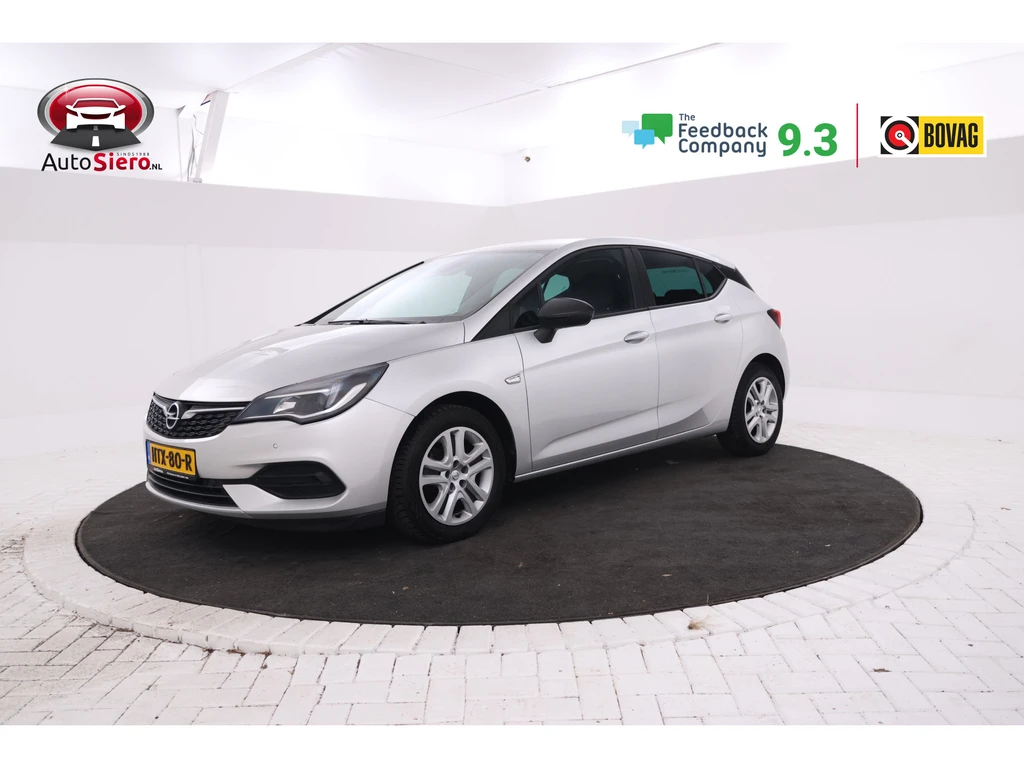 Opel Astra – foto 1