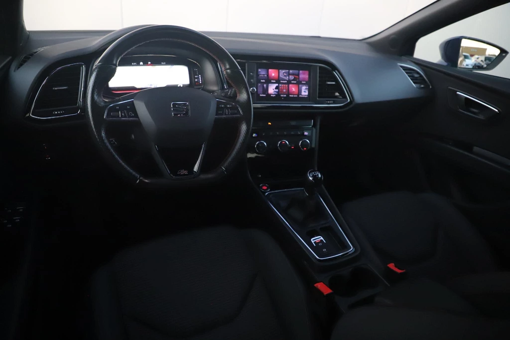 SEAT Leon – foto 13
