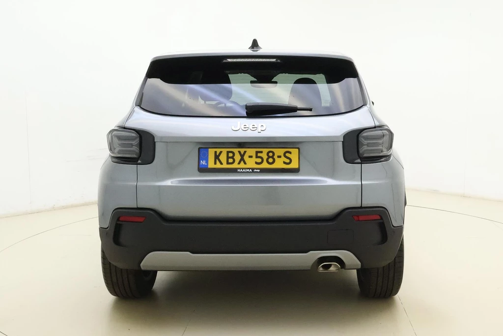 Jeep Avenger – foto 5