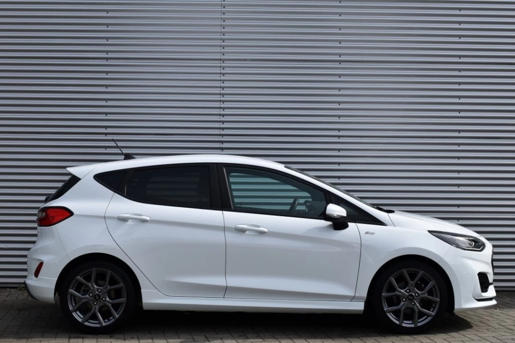 Ford Fiesta – foto 5