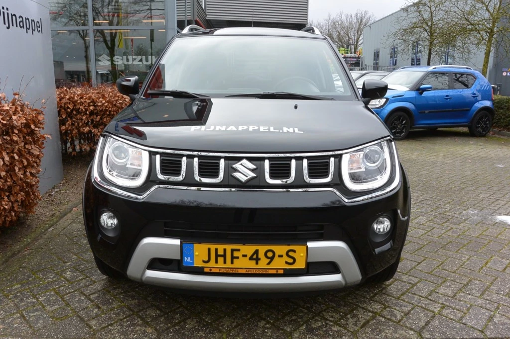 Suzuki Ignis – foto 11