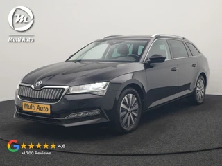 Škoda Superb – thumbnail 1