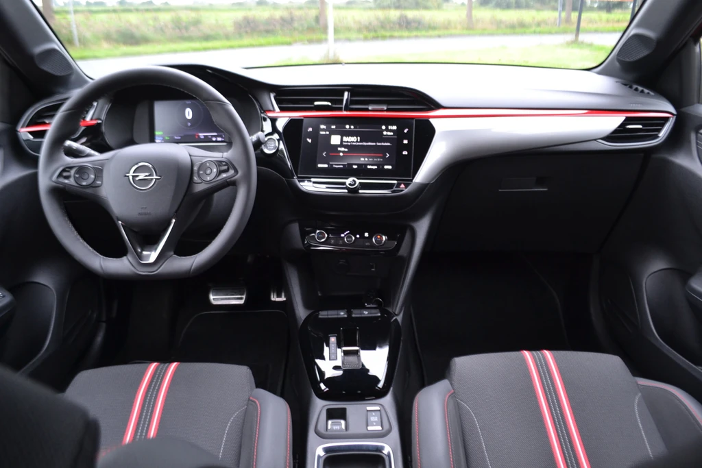 Opel Corsa-e – foto 13