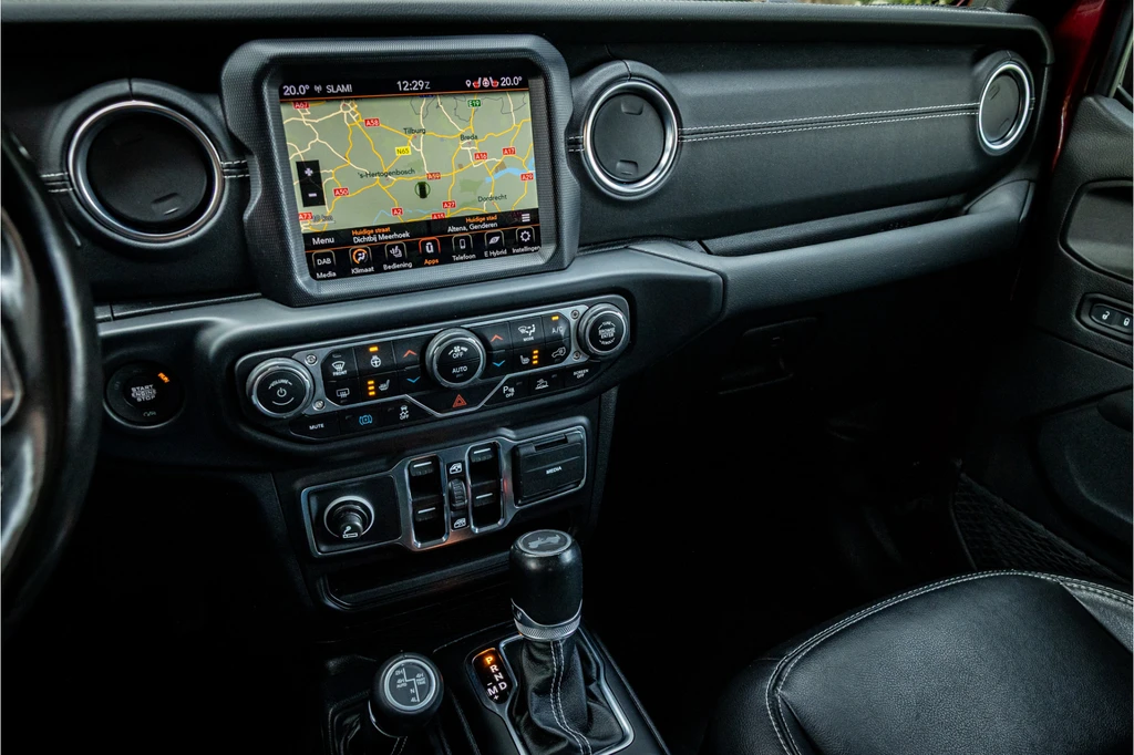 Jeep Wrangler – foto 14