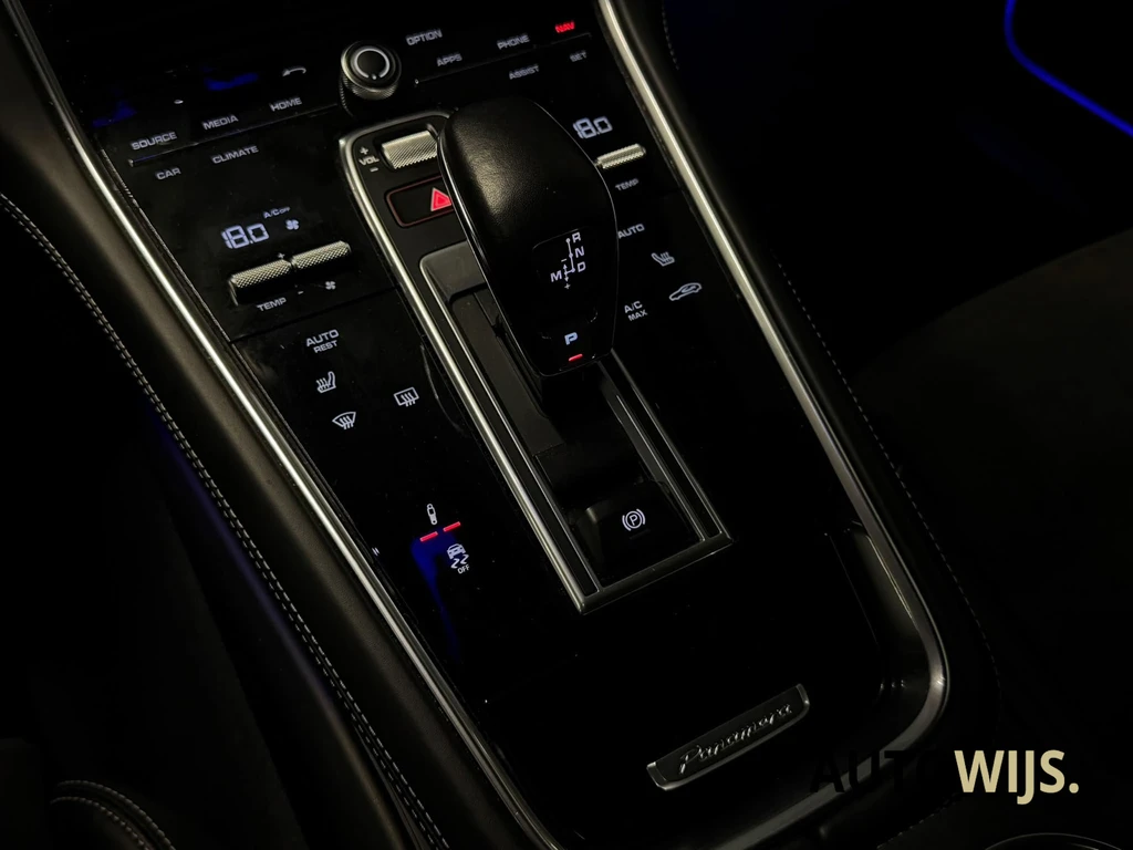 Porsche Panamera – foto 21