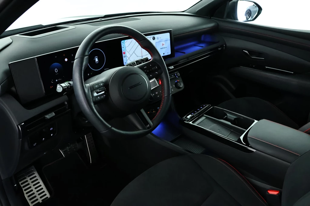 Hyundai Tucson – foto 12