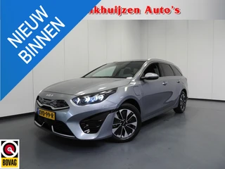 Kia Ceed Sportswagon – thumbnail 1