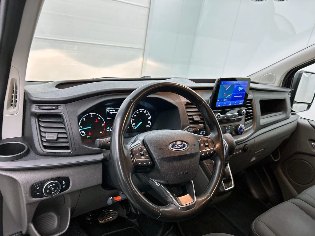 Ford Transit Custom – foto 9